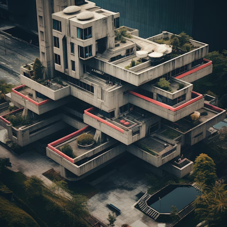 Buildings & Structures